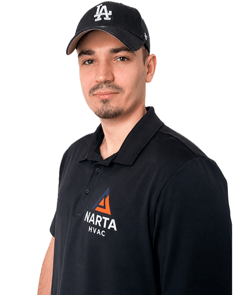 Vlad, HVAC Installation Assistant