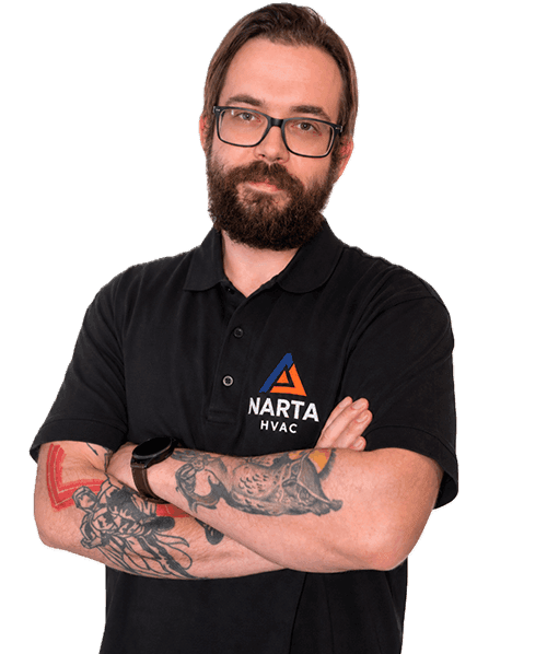 Yaroslav, HVAC Maintenance & Cleaning Specialist