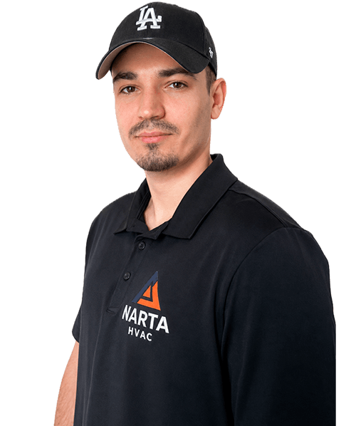 Vlad, HVAC Installation Assistant