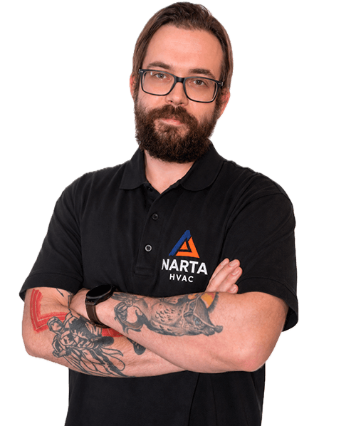 Yaroslav, HVAC Maintenance & Cleaning Specialist
